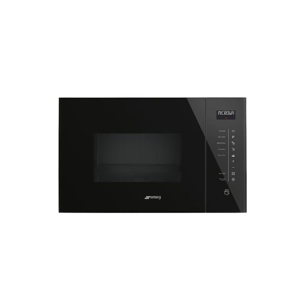 SMEG LINEA AESTHETIC BUILT-IN MICOWAVE - FMI125N