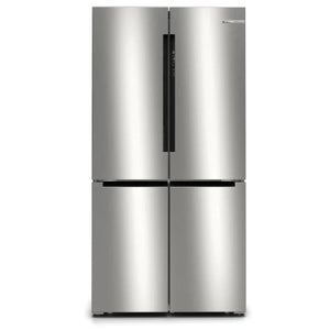 BOSCH 605L FRENCH DOOR FRIDGE FREEZER SERIES 4 - KFN96VPEA