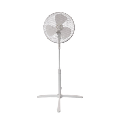 MIDEA 16" STANDING FAN 3 BLADE ELECTRIC  FAN FS40-21M