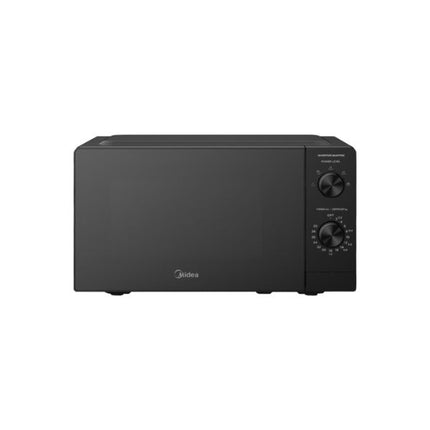 MIDEA 20L DIGITAL INVERTER MICROWAVE - MM20-BLACK