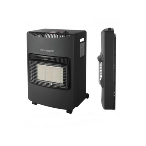 KENWOOD 3 PANEL FOLDABLE GAS HEATER - GHM20.000BK