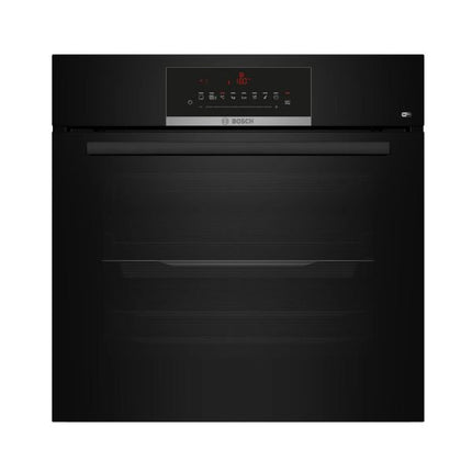 BOSCH 60CM BLACK BUILT-IN MULTIFUCTION OVEN SERIES 6 - HBJ559EB6Z