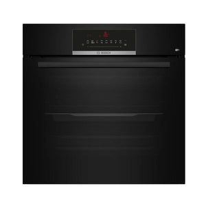 BOSCH 60CM BLACK SERIES 6 BUILT-IN OVEN - HBJ559EB6Z