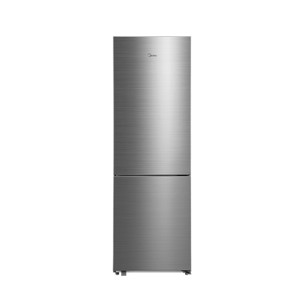 MIDEA 387L BOTTOM MOUNT FREEZER SILVER - HD-527RWEN