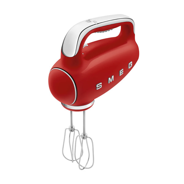 SMEG 50S STYLE ELECTRONIC HAND MIXER - HMF01