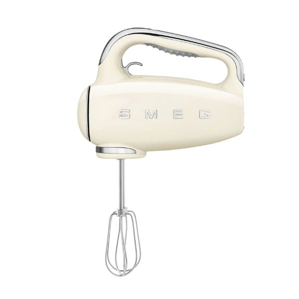 SMEG 50S STYLE ELECTRONIC HAND MIXER - HMF01