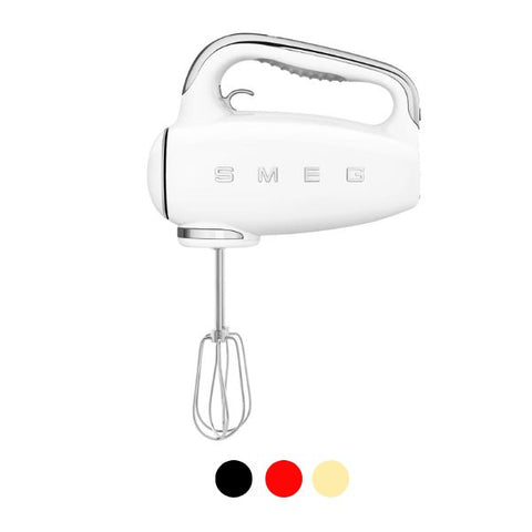 SMEG 50S STYLE ELECTRONIC HAND MIXER - HMF01