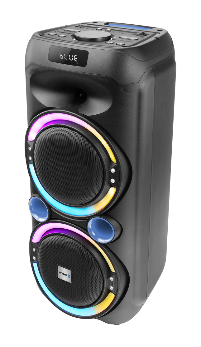 STYLUS AV - HURRICANE PARTY SPEAKER - STA-08