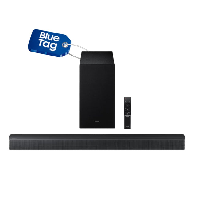 SAMSUNG SOUNDBAR HW-B650F 3.1 CH WITH SUBWOOFER - HW-B650F/XA