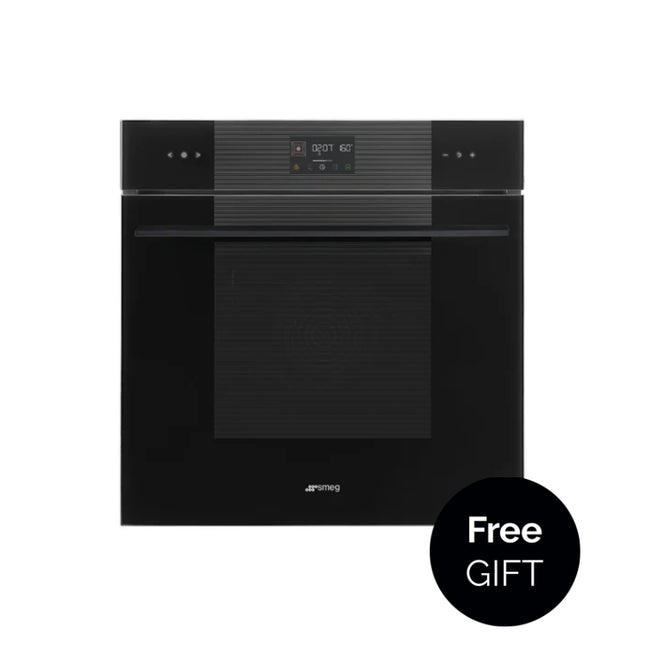 SMEG 60CM GALILEO TRADITIONAL OVEN - SO6102TB3