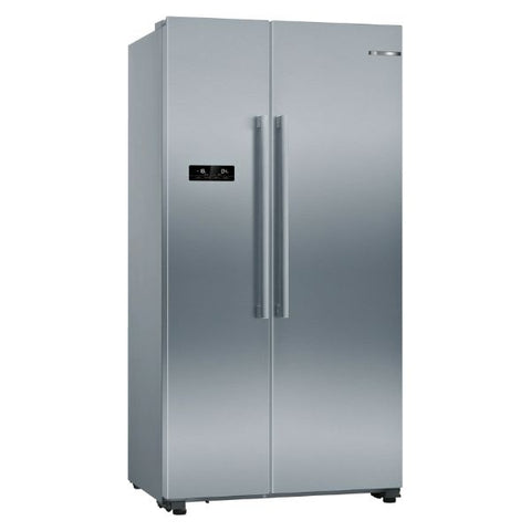 BOSCH 560L SIDE BY SIDE FRIDGE FREEZER SERIES 4 - KAN93VL30N