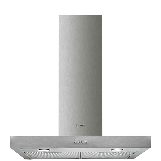 SMEG 60cm T-Shaped Decorative Wall Extractor Hood Stainless Steel – KATE600CEX