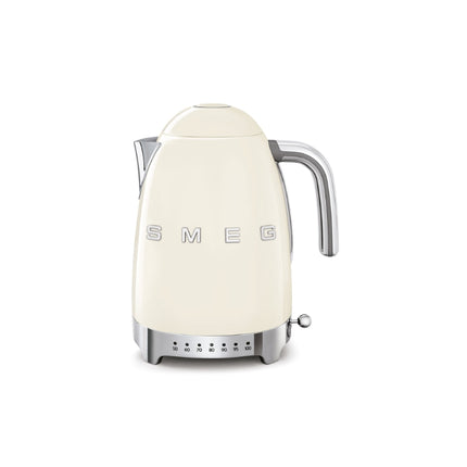 SMEG KETTLE VARIABLE TEMPERATURE KETTLE - KLF04