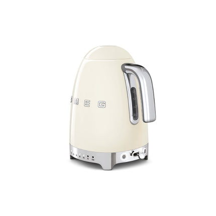 SMEG KETTLE VARIABLE TEMPERATURE KETTLE - KLF04