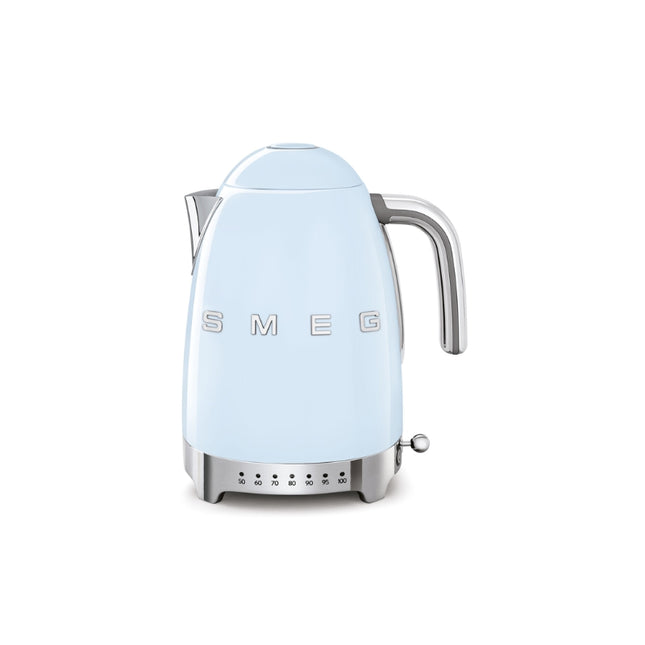 SMEG KETTLE VARIABLE TEMPERATURE KETTLE - KLF04