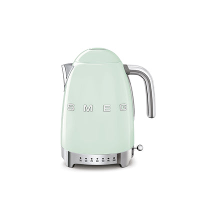 SMEG KETTLE VARIABLE TEMPERATURE KETTLE - KLF04