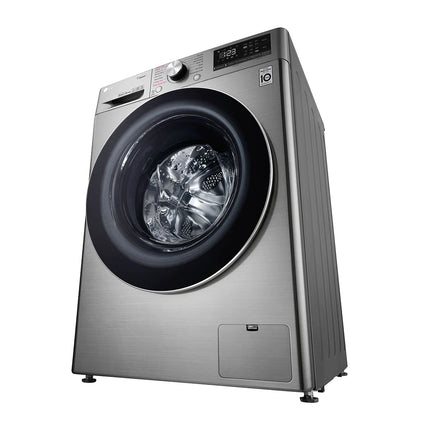 LG 8.5KG THINQ FRONT LOADER WASHING MACHINE - F2V5GYP2TE