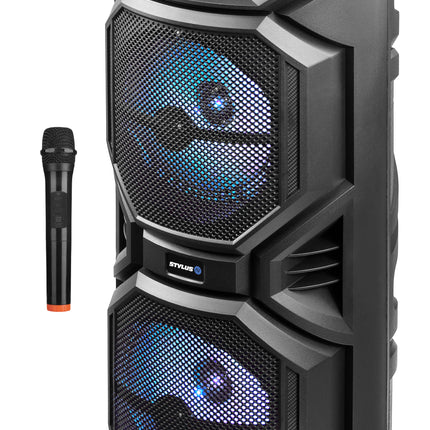 STYLUS AV - LIGHTNING PARTY SPEAKER - STA-06