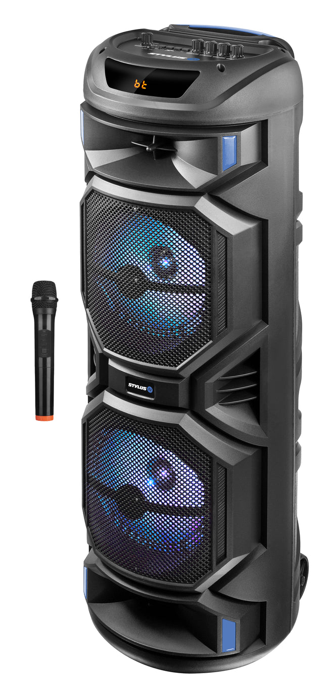 STYLUS AV - LIGHTNING PARTY SPEAKER - STA-06