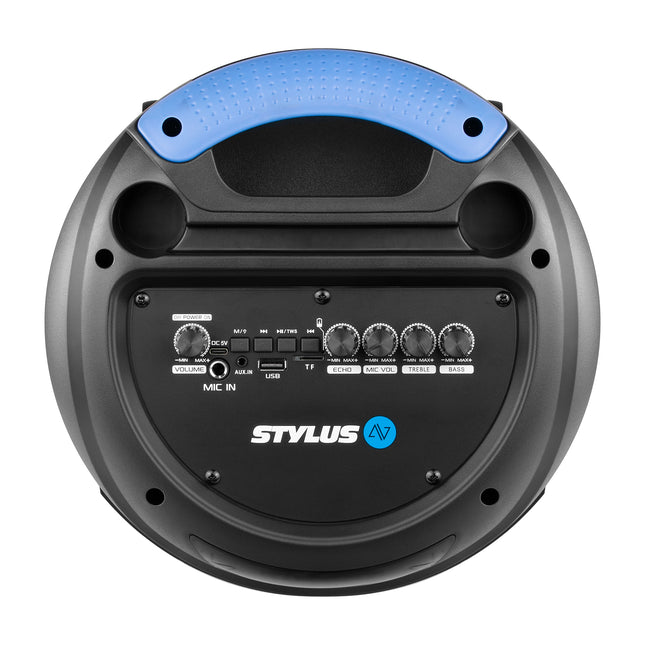 STYLUS AV - LIGHTNING PARTY SPEAKER - STA-06