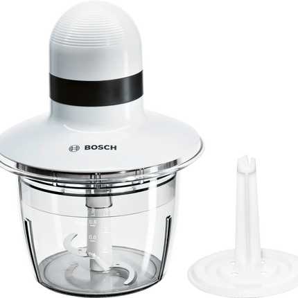 BOSCH 400W UNIVERSAL PROCESSOR FOOD CHOPPER - MMR08A1