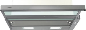 Bosch 60cm Series 2 Telescopic Cooker Hood Silver Metalic - DFT63CA50Q