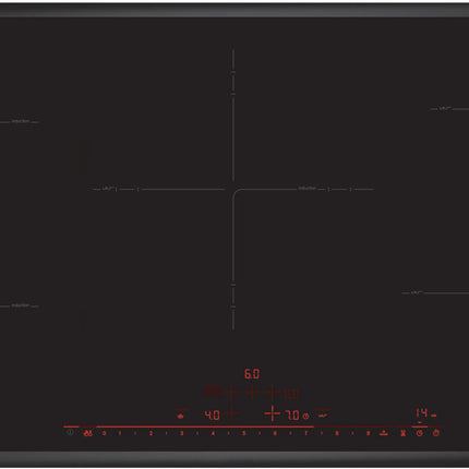 Bosch 90cm Series 8 Induction Hob (PIV975DC1E) – Black