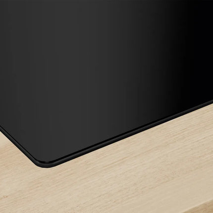 BOSCH 60CM INDUCTION HOB SERIES 2 BLACK GLASS - PUG61KAA5E