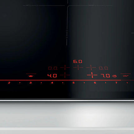 Bosch 90cm Series 8 Induction Hob (PIV975DC1E) – Black