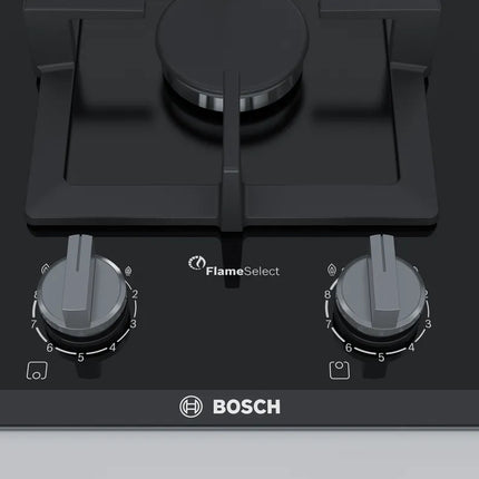 BOSCH 30CM DOMINO GAS HOB CERAMIC SERIES 6 - PSB3A6B20Z