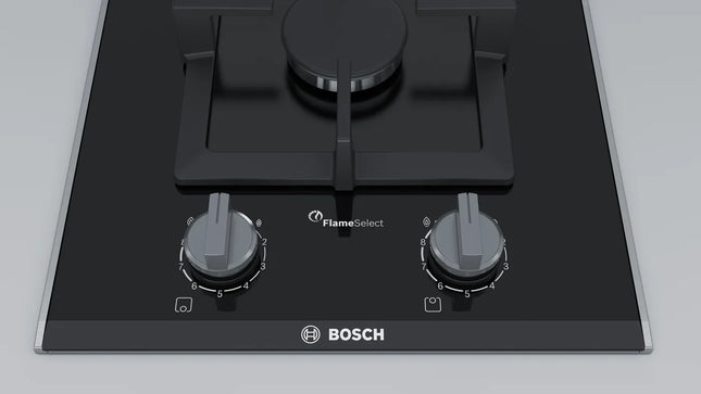 BOSCH 30CM DOMINO GAS HOB CERAMIC SERIES 6 - PSB3A6B20Z