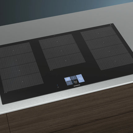 SIEMENS 90CM IQ700 INDUCTION HOB - EX975KXV1E