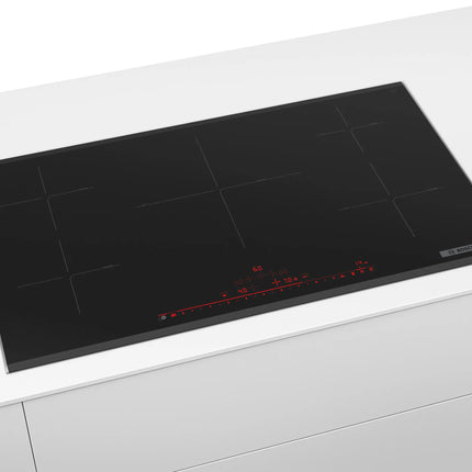 Bosch 90cm Series 8 Induction Hob (PIV975DC1E) – Black