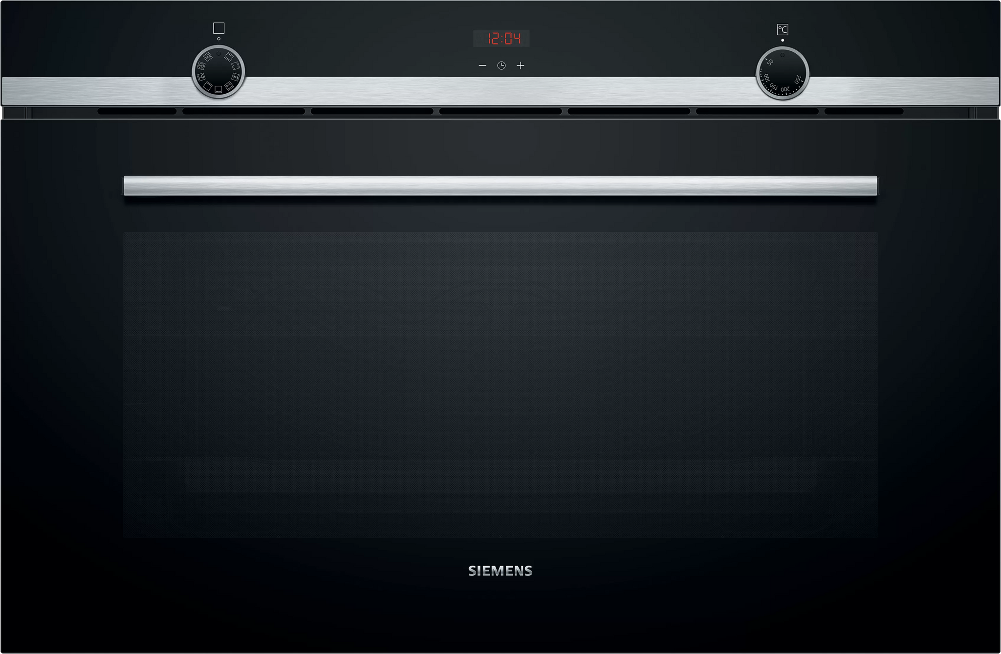 90cm integrated deals oven