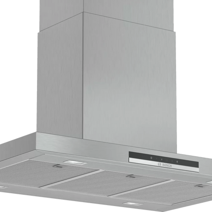 BOSCH 90CM ISLAND EXTRACTOR HOOD SERIES 4 - DIB97IM50
