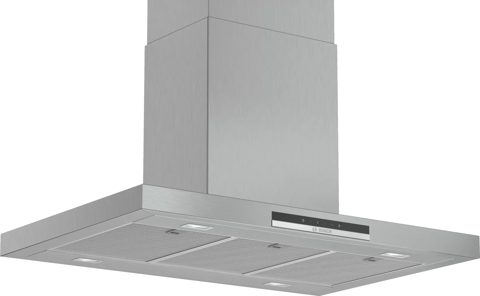 BOSCH 90CM ISLAND EXTRACTOR HOOD SERIES 4 - DIB97IM50