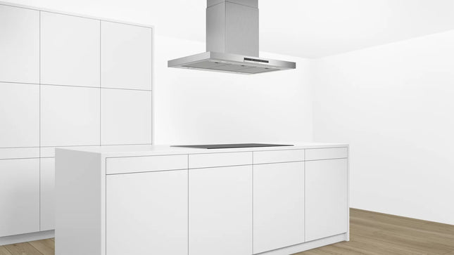 BOSCH 90CM ISLAND EXTRACTOR HOOD SERIES 4 - DIB97IM50