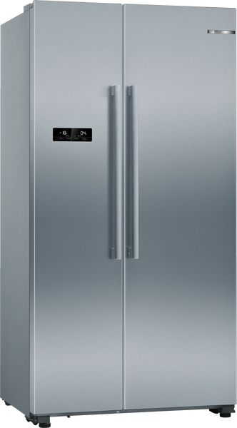 BOSCH 560L SIDE BY SIDE FRIDGE FREEZER SERIES 4 - KAN93VL30N