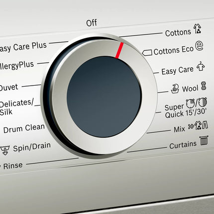 BOSCH 9KG FRONT LOADER WASHING MACHINE SERIES 4 - WGA1440XZA