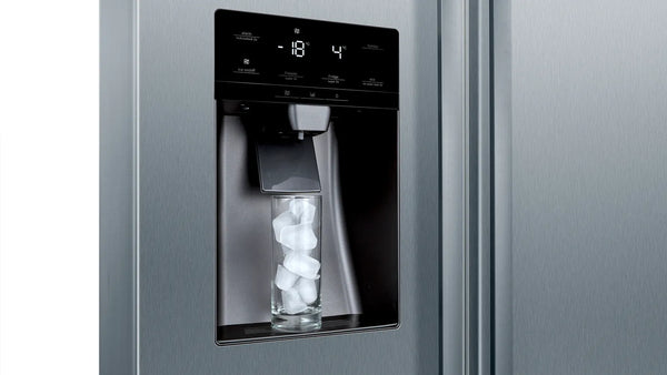 BOSCH 533L SIDE BY SIDE WITH WATER DISPENSER SERIES 4 - KAI93VI304