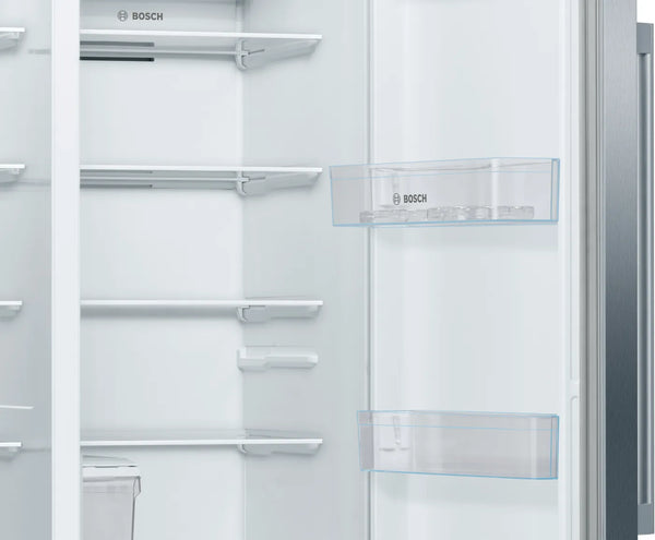 BOSCH 533L SIDE BY SIDE WITH WATER DISPENSER SERIES 4 - KAI93VI304