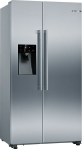 BOSCH 533L SIDE BY SIDE WITH WATER DISPENSER SERIES 4 - KAI93VI304