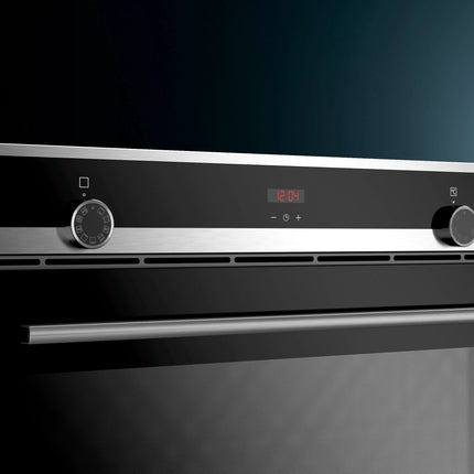 SIEMENS 90CM BUILT IN OVEN IQ300 - VB554DFR0