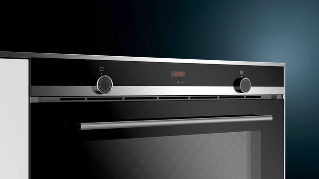 SIEMENS 90CM BUILT IN OVEN IQ300 - VB554DFR0