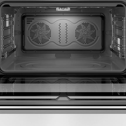 SIEMENS 90CM BUILT IN OVEN IQ300 - VB554DFR0