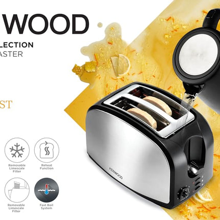 KENWOOD BREAKFAST SET PACK - MPM02.000BK