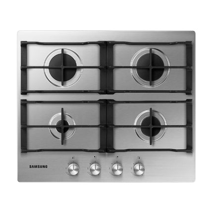 Samsung 60cm Inox Gas Hob Stainless Steel – NA64D3010AS/FA