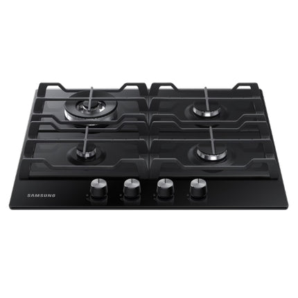 Samsung 60cm Gas Hob Black Glass – NA64D3030AK/FA