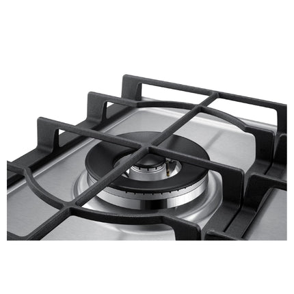 Samsung 75cm Inox Gas Hob Stainless Steel – NA75D3030AS/FA