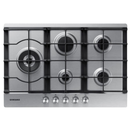 Samsung 75cm Inox Gas Hob Stainless Steel – NA75D3030AS/FA